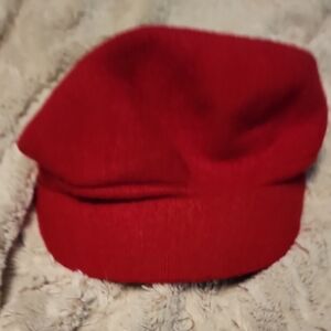 San Diego Hat Company Vibrant Red Hat